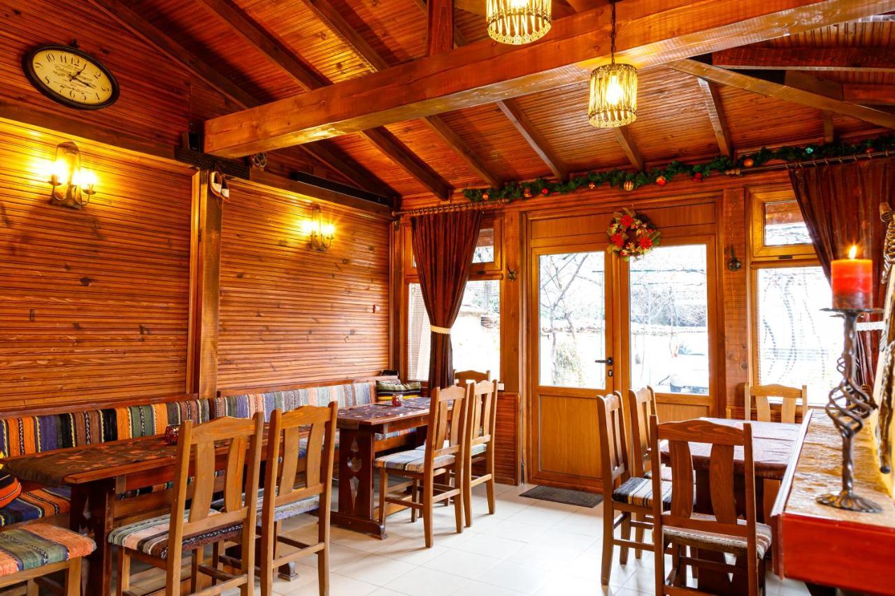 Villa Gamma Pavel Banya Exterior foto