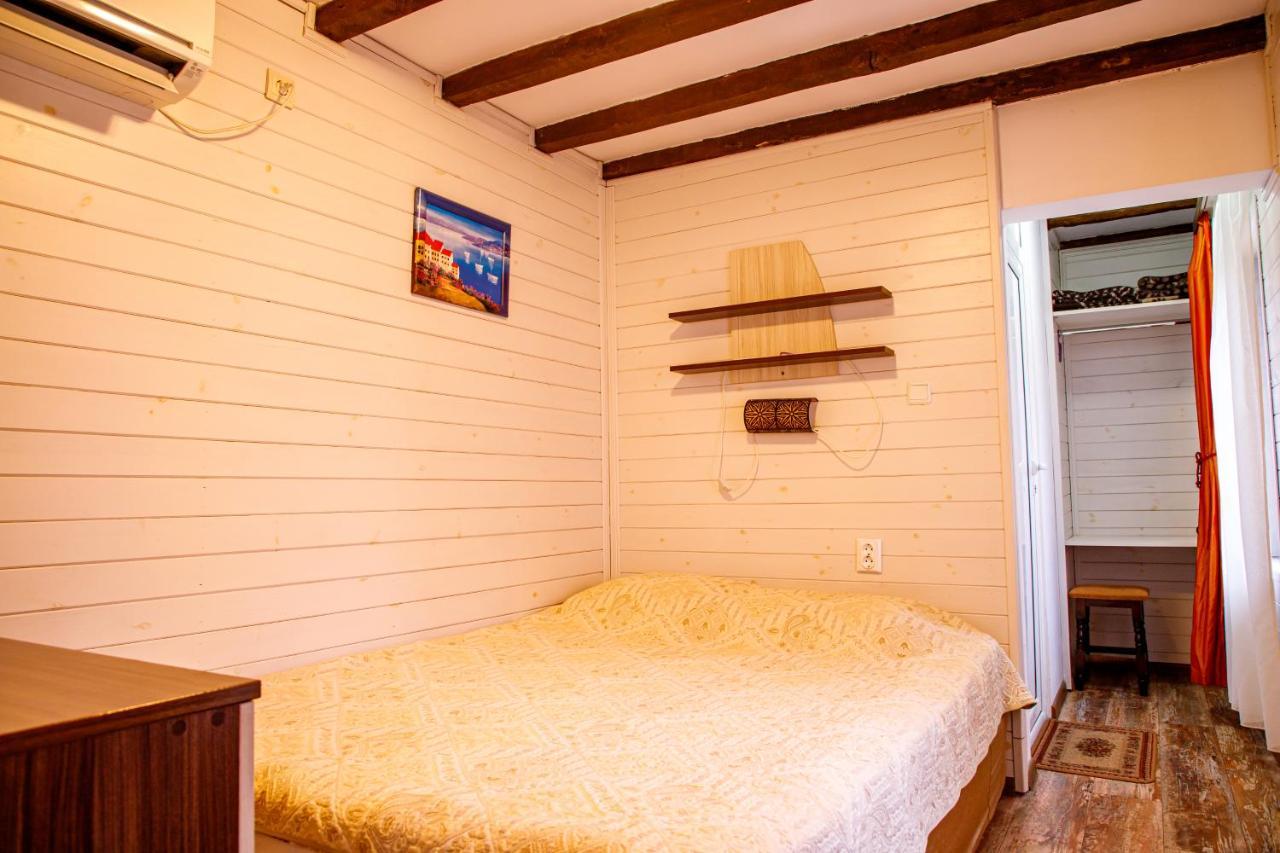 Villa Gamma Pavel Banya Habitación foto